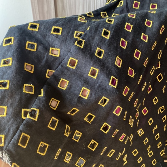 Gorgeous and hot DVF dress - so fun for the summer - dress up or down EUC - Picture 8 of 16